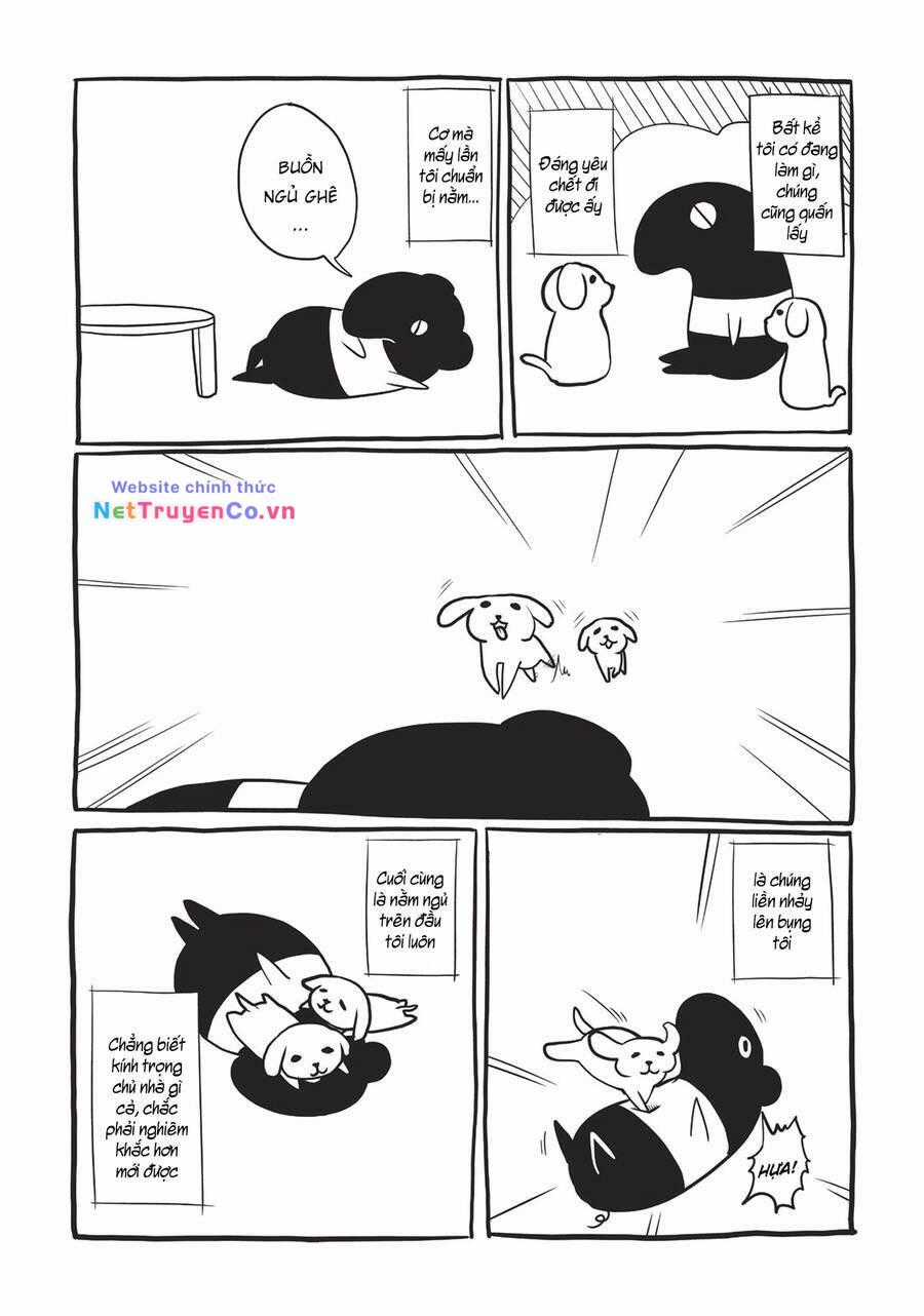 Cuộc Sống Thường Ngày Của Hiền Giả 40 Tuổi Ở Thế Giới Khác Chapter 62 trang 21