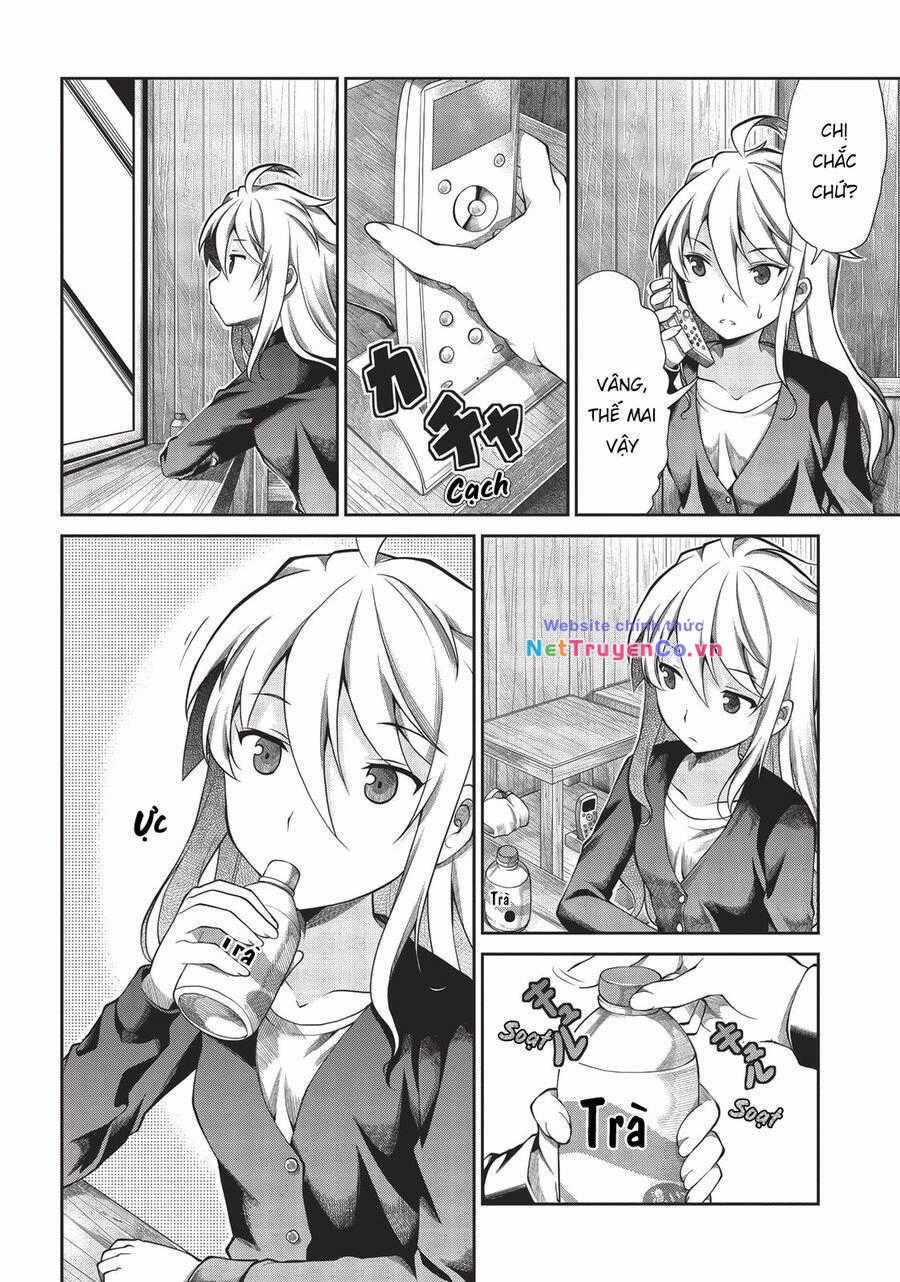 Cuộc Sống Thường Ngày Của Hiền Giả 40 Tuổi Ở Thế Giới Khác Chapter 62 trang 3