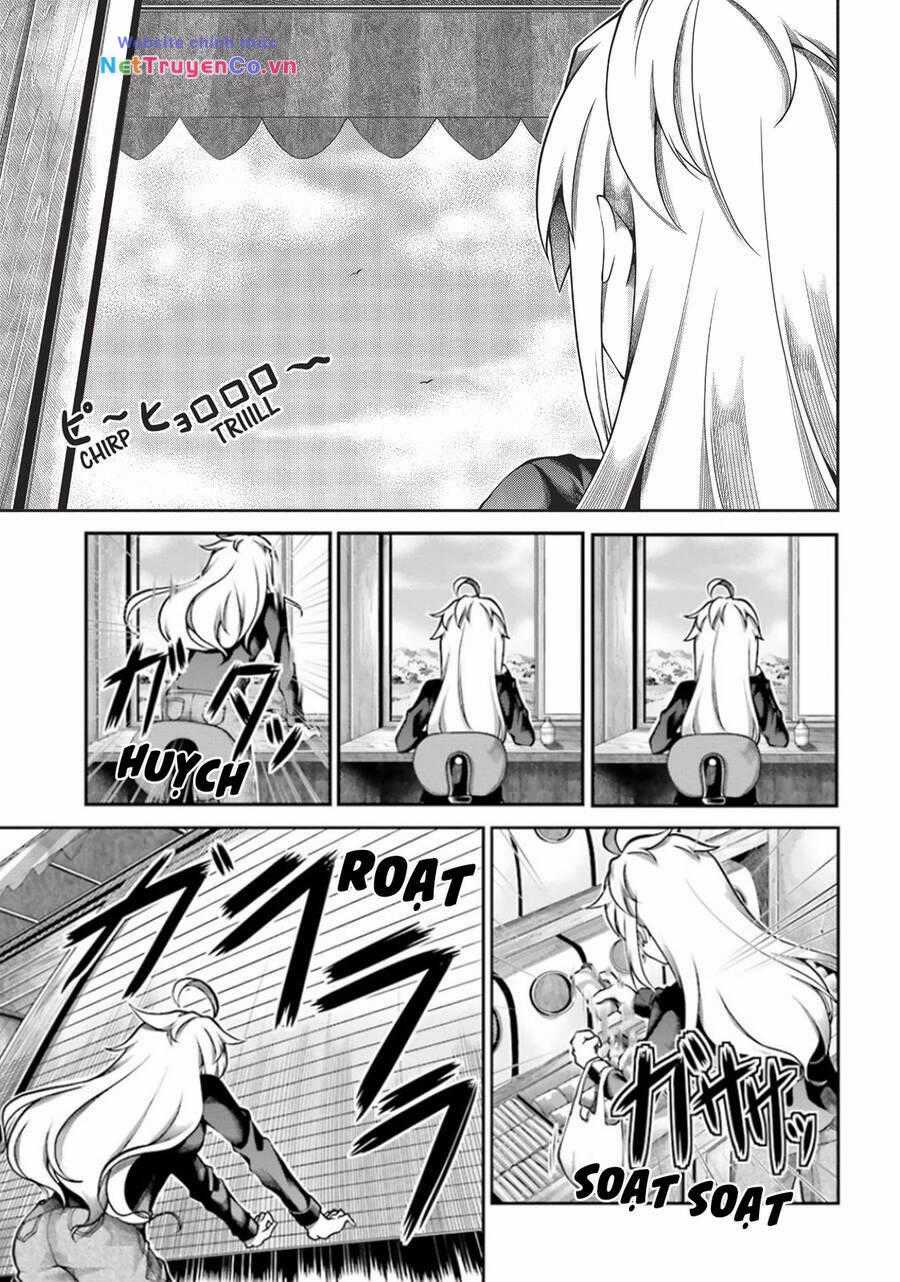 Cuộc Sống Thường Ngày Của Hiền Giả 40 Tuổi Ở Thế Giới Khác Chapter 62 trang 4