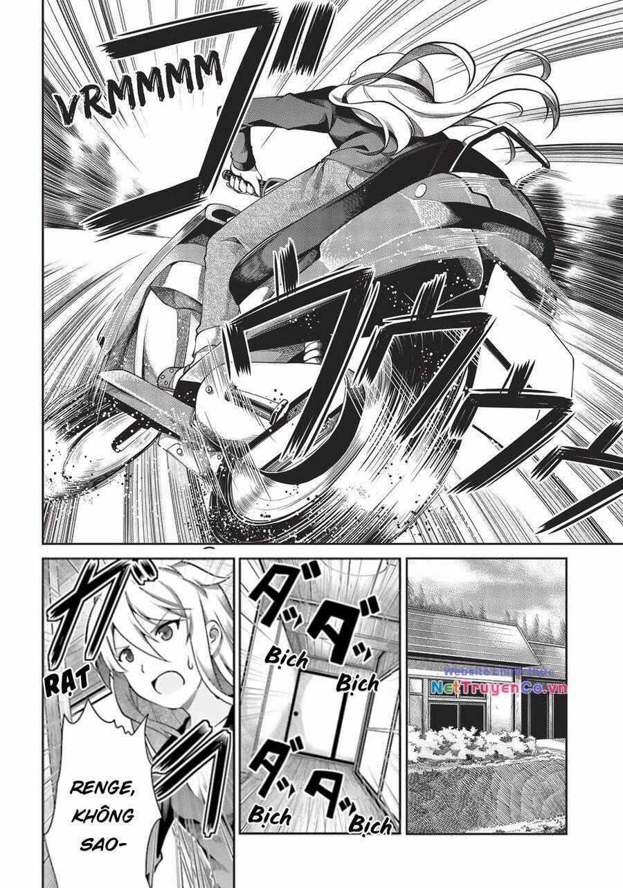 Cuộc Sống Thường Ngày Của Hiền Giả 40 Tuổi Ở Thế Giới Khác Chapter 62 trang 5