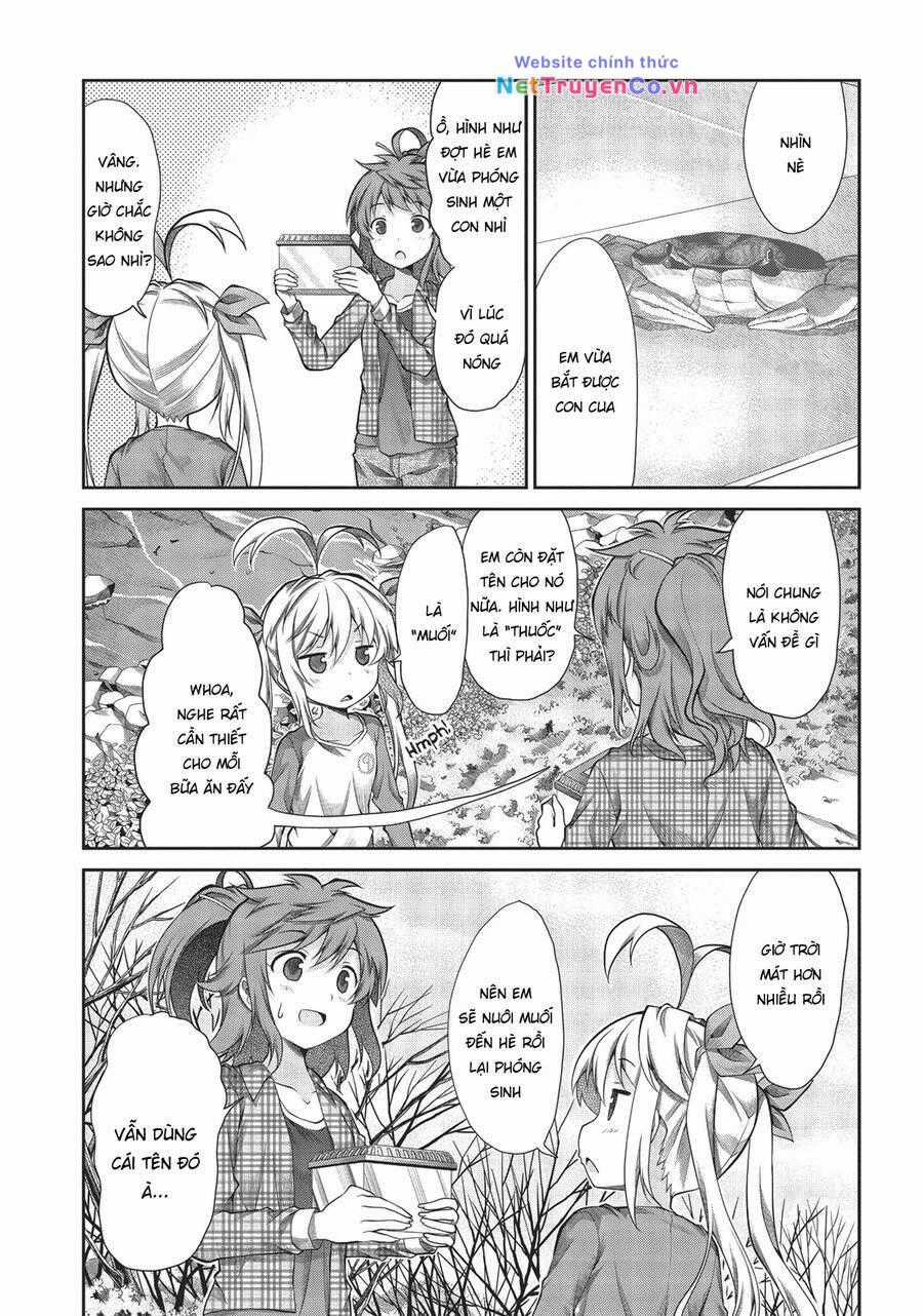 Cuộc Sống Thường Ngày Của Hiền Giả 40 Tuổi Ở Thế Giới Khác Chapter 63 trang 10