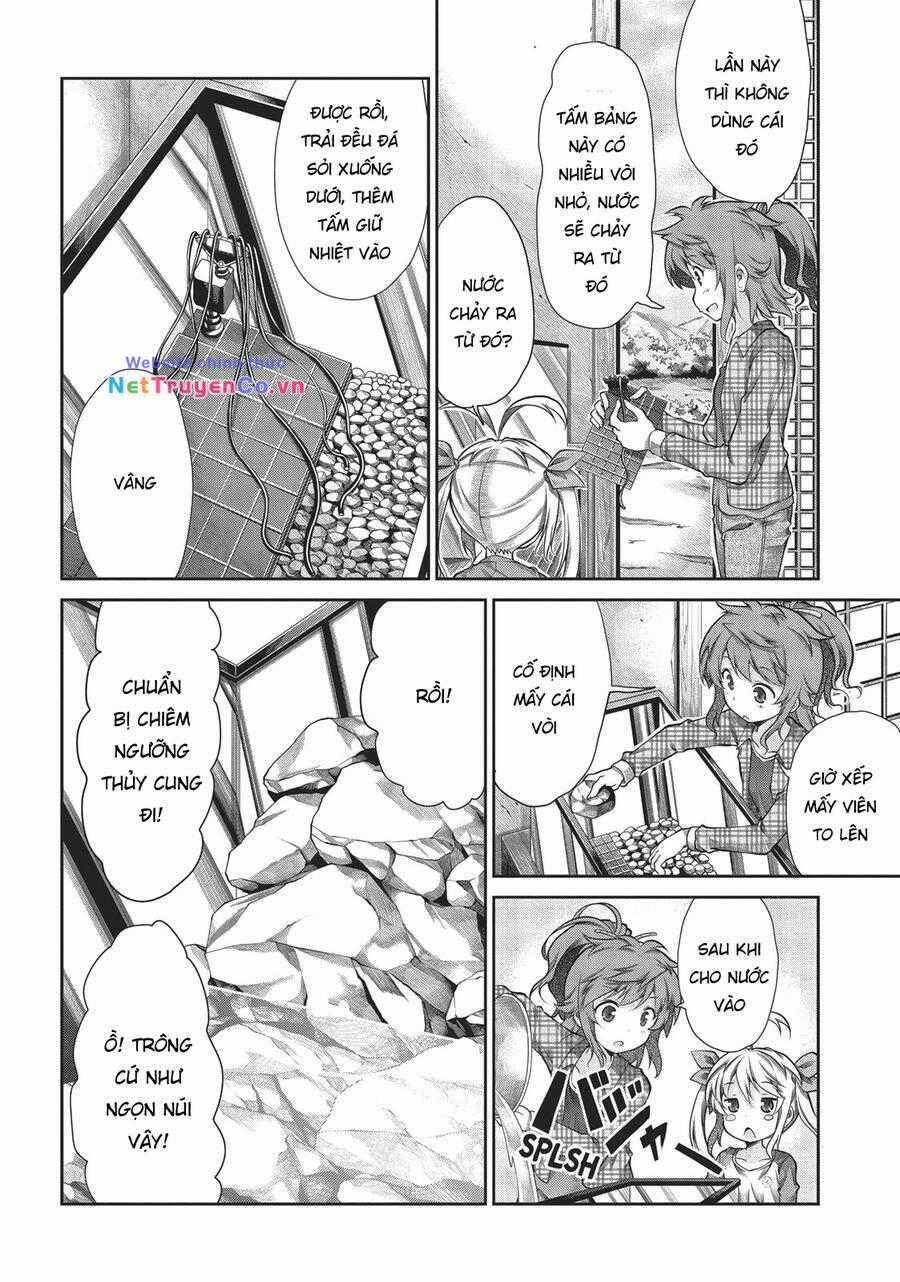 Cuộc Sống Thường Ngày Của Hiền Giả 40 Tuổi Ở Thế Giới Khác Chapter 63 trang 19