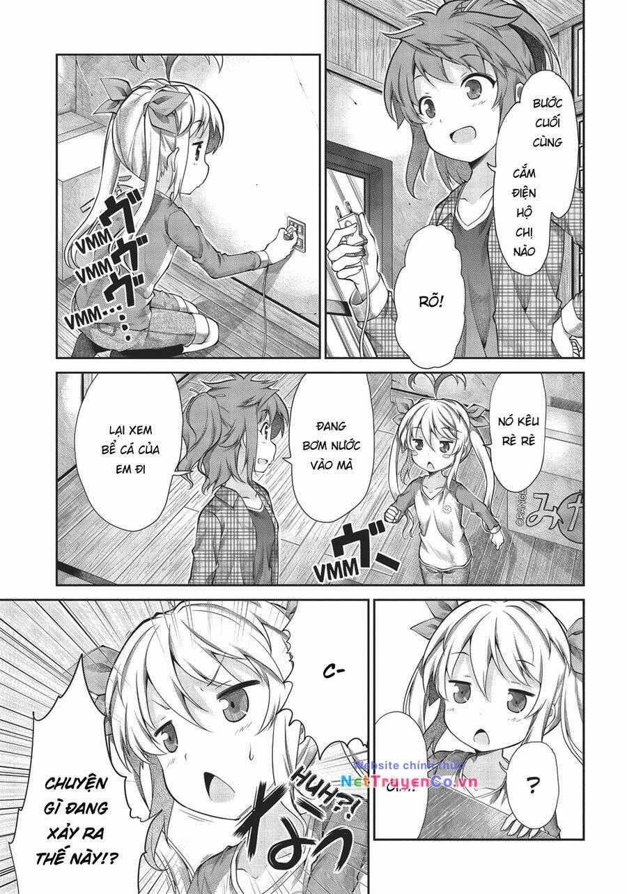 Cuộc Sống Thường Ngày Của Hiền Giả 40 Tuổi Ở Thế Giới Khác Chapter 63 trang 20