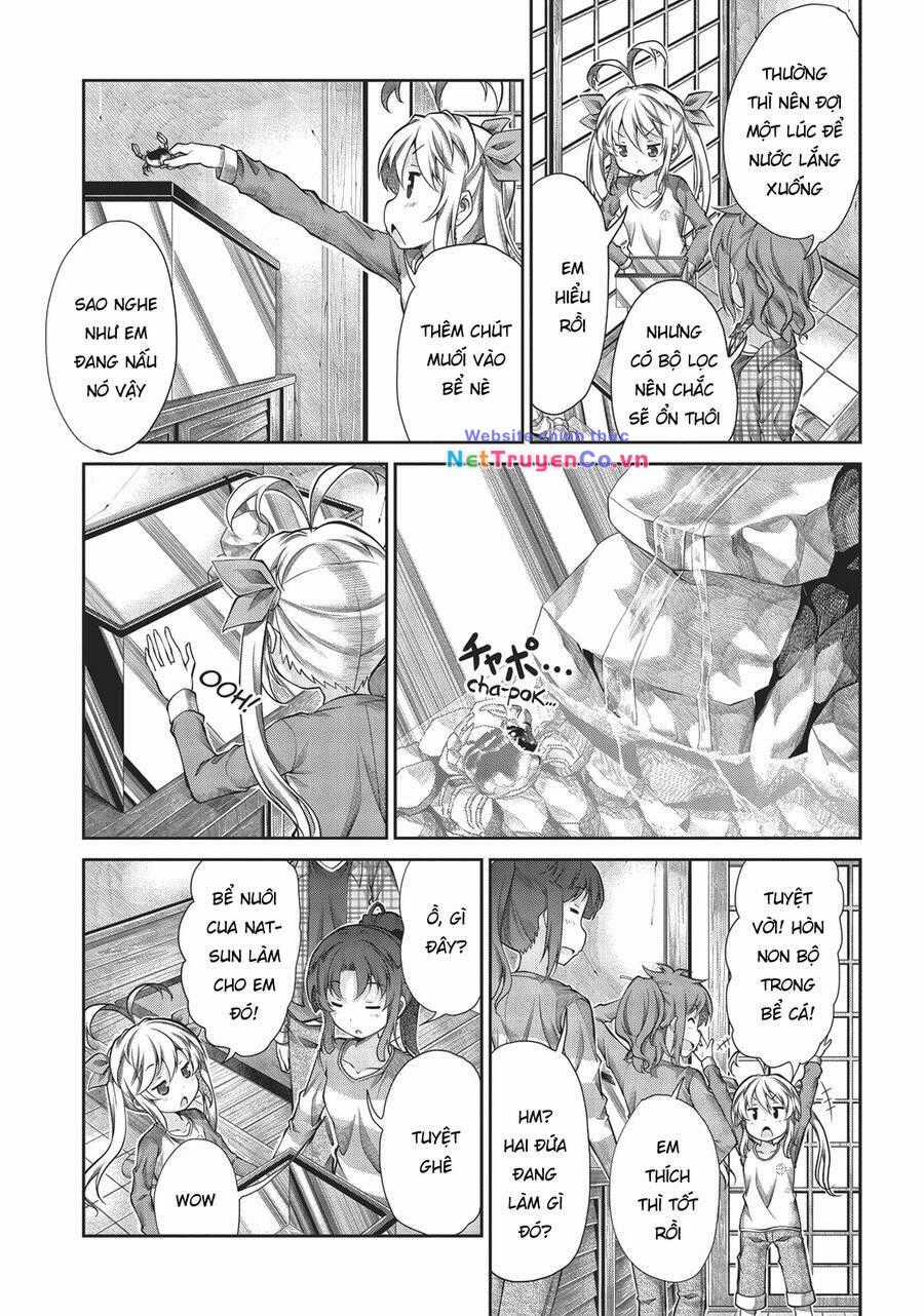 Cuộc Sống Thường Ngày Của Hiền Giả 40 Tuổi Ở Thế Giới Khác Chapter 63 trang 22