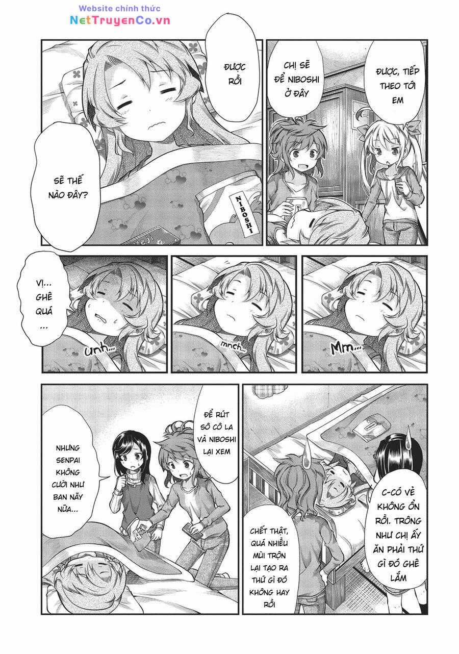 Cuộc Sống Thường Ngày Của Hiền Giả 40 Tuổi Ở Thế Giới Khác Chapter 64 trang 10