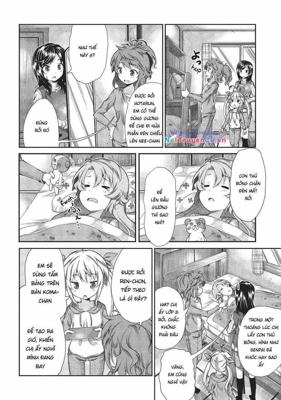 Cuộc Sống Thường Ngày Của Hiền Giả 40 Tuổi Ở Thế Giới Khác Chapter 64 trang 13