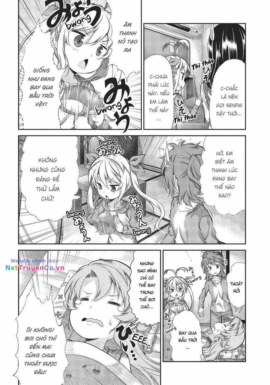 Cuộc Sống Thường Ngày Của Hiền Giả 40 Tuổi Ở Thế Giới Khác Chapter 64 trang 15