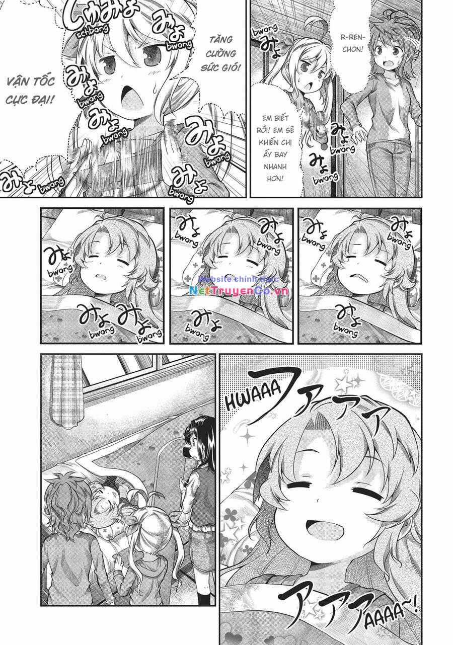 Cuộc Sống Thường Ngày Của Hiền Giả 40 Tuổi Ở Thế Giới Khác Chapter 64 trang 16