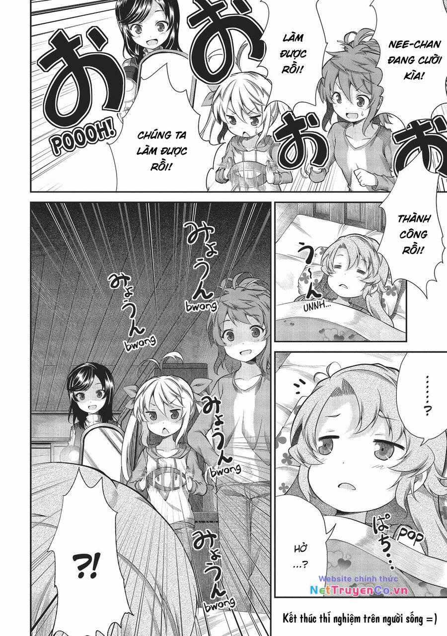 Cuộc Sống Thường Ngày Của Hiền Giả 40 Tuổi Ở Thế Giới Khác Chapter 64 trang 17