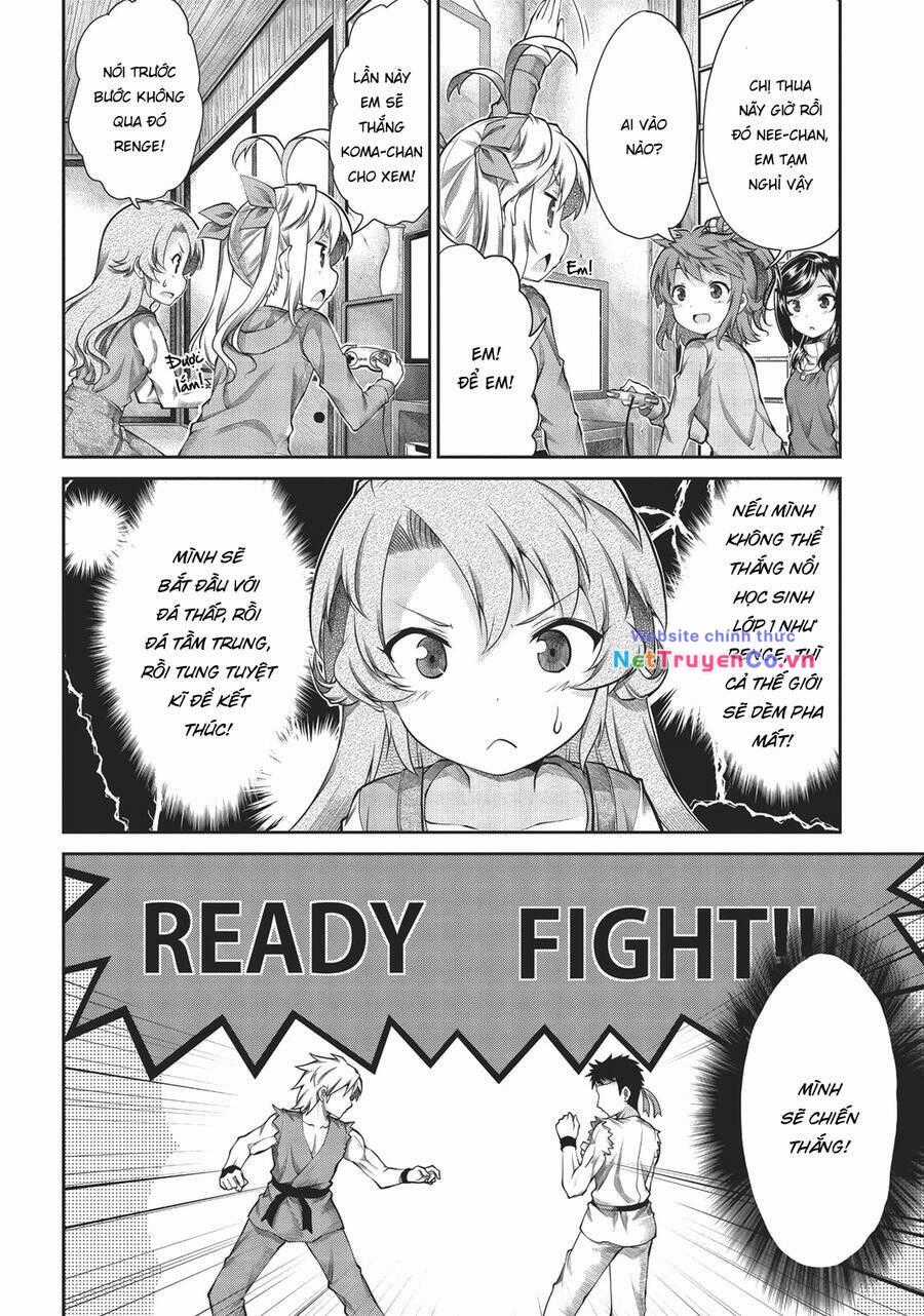 Cuộc Sống Thường Ngày Của Hiền Giả 40 Tuổi Ở Thế Giới Khác Chapter 64 trang 3