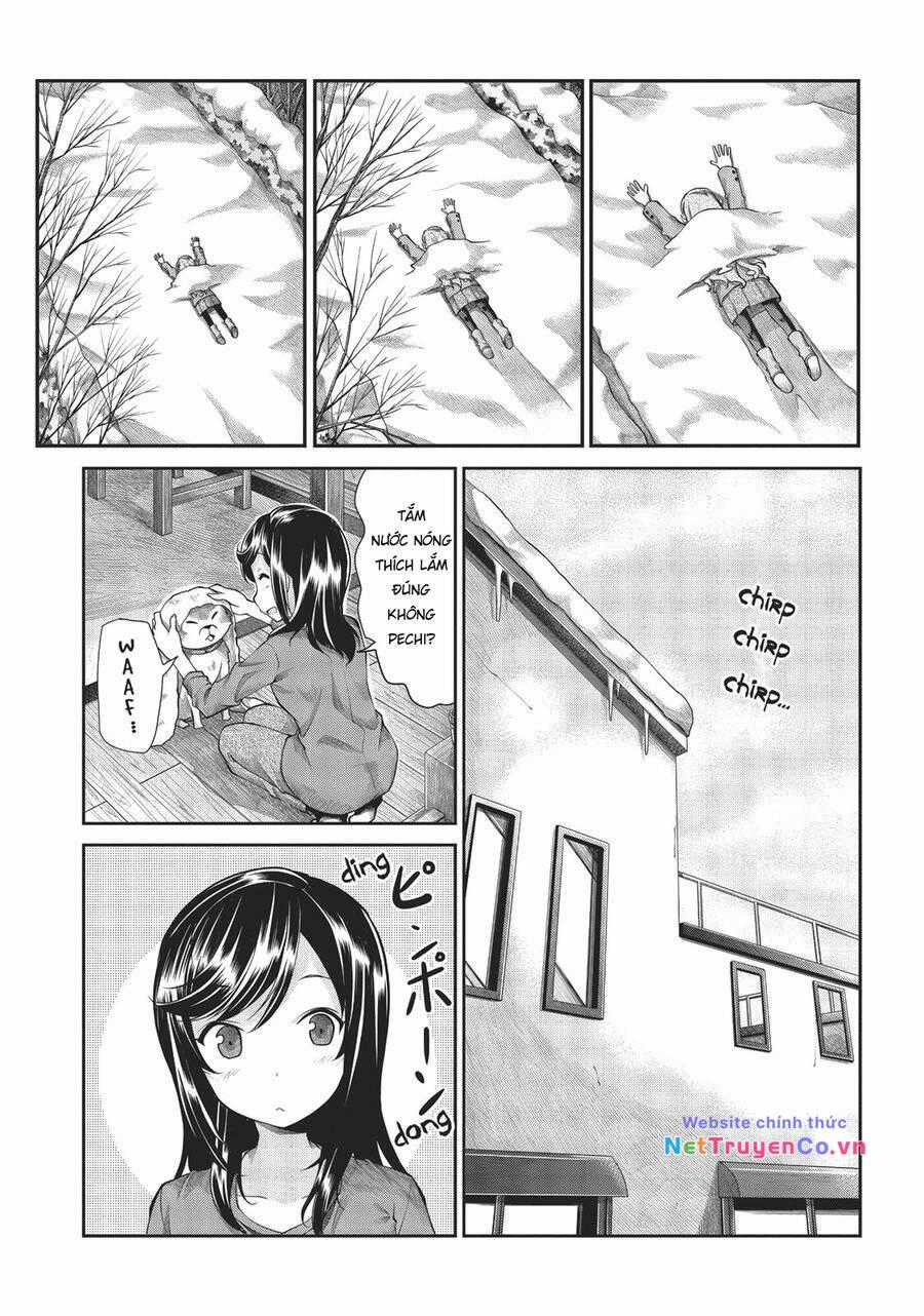 Cuộc Sống Thường Ngày Của Hiền Giả 40 Tuổi Ở Thế Giới Khác Chapter 65 trang 16