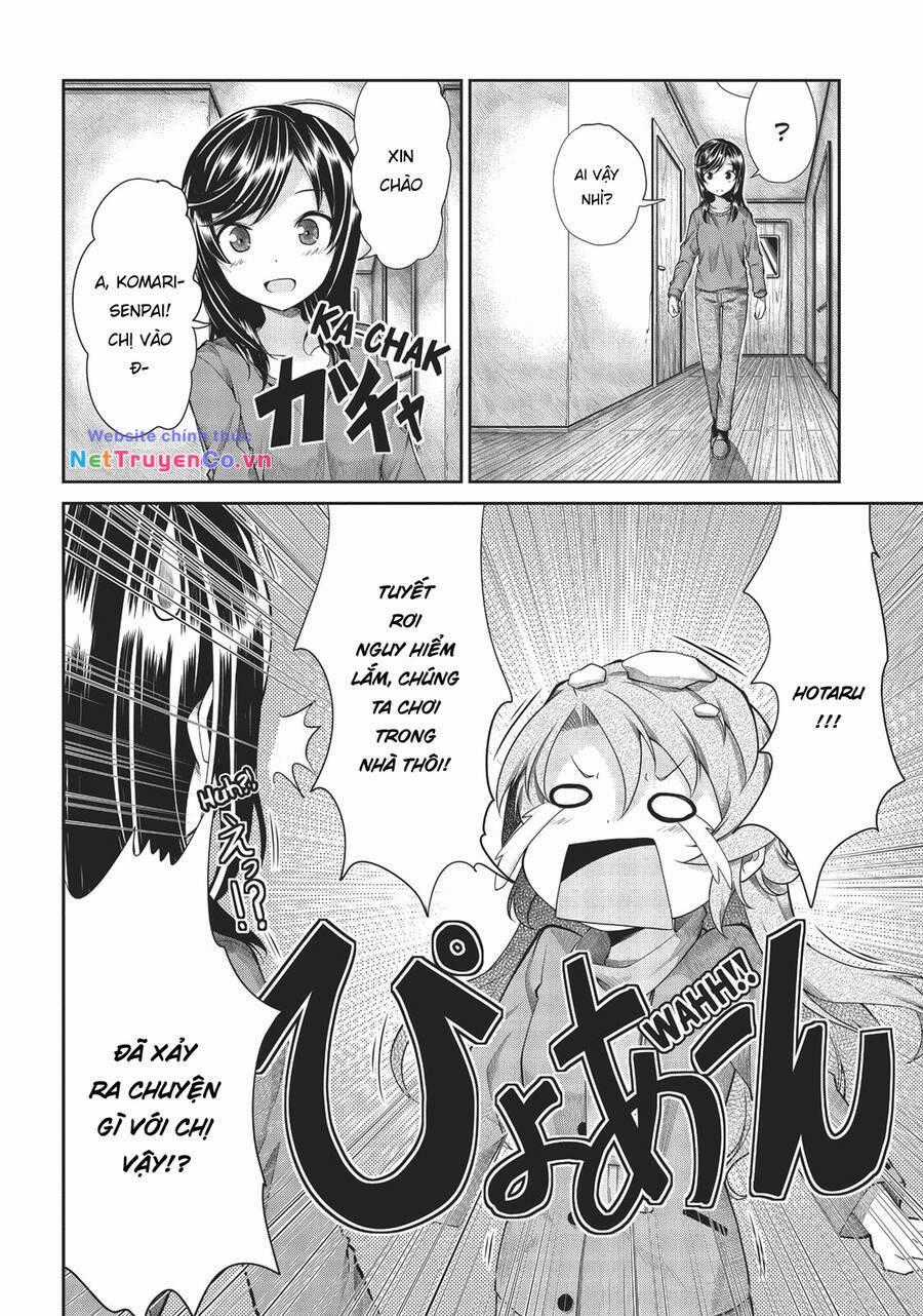 Cuộc Sống Thường Ngày Của Hiền Giả 40 Tuổi Ở Thế Giới Khác Chapter 65 trang 17