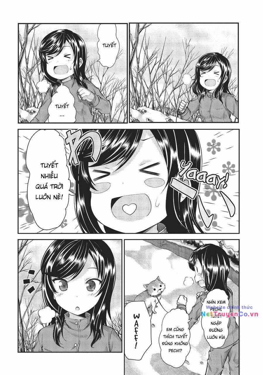 Cuộc Sống Thường Ngày Của Hiền Giả 40 Tuổi Ở Thế Giới Khác Chapter 65 trang 3