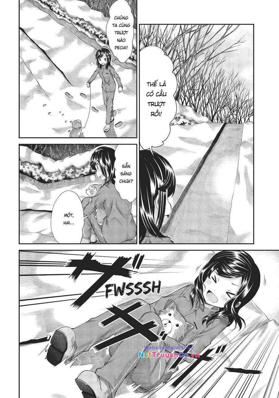 Cuộc Sống Thường Ngày Của Hiền Giả 40 Tuổi Ở Thế Giới Khác Chapter 65 trang 7