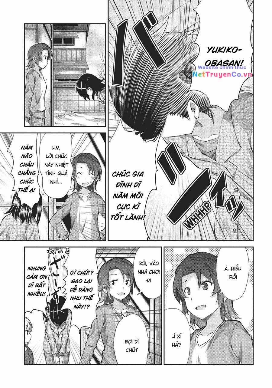 Cuộc Sống Thường Ngày Của Hiền Giả 40 Tuổi Ở Thế Giới Khác Chapter 66 trang 12