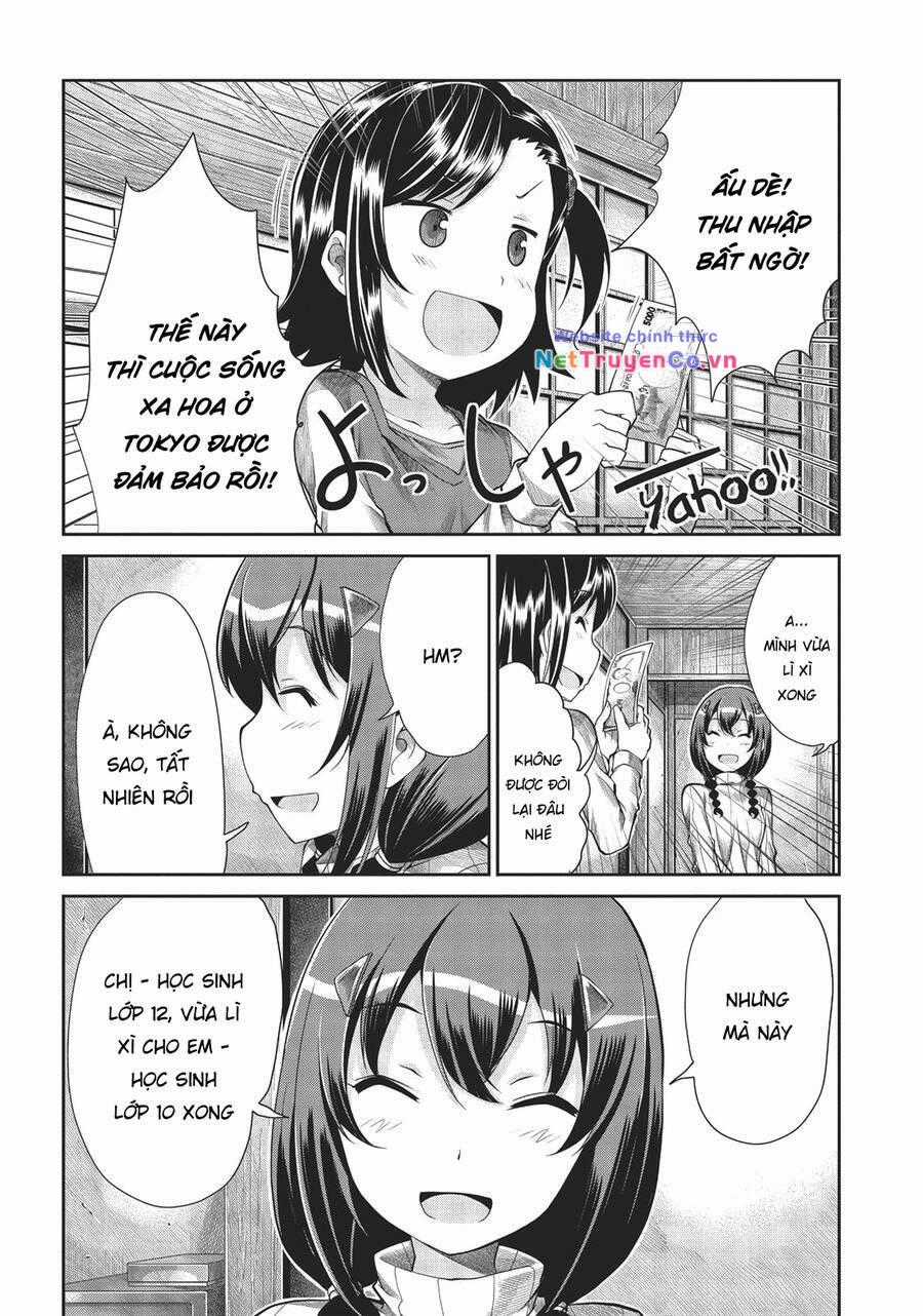 Cuộc Sống Thường Ngày Của Hiền Giả 40 Tuổi Ở Thế Giới Khác Chapter 66 trang 15