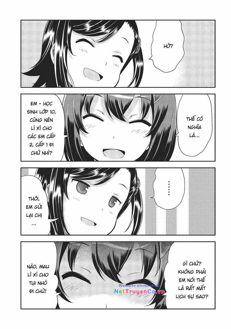 Cuộc Sống Thường Ngày Của Hiền Giả 40 Tuổi Ở Thế Giới Khác Chapter 66 trang 16