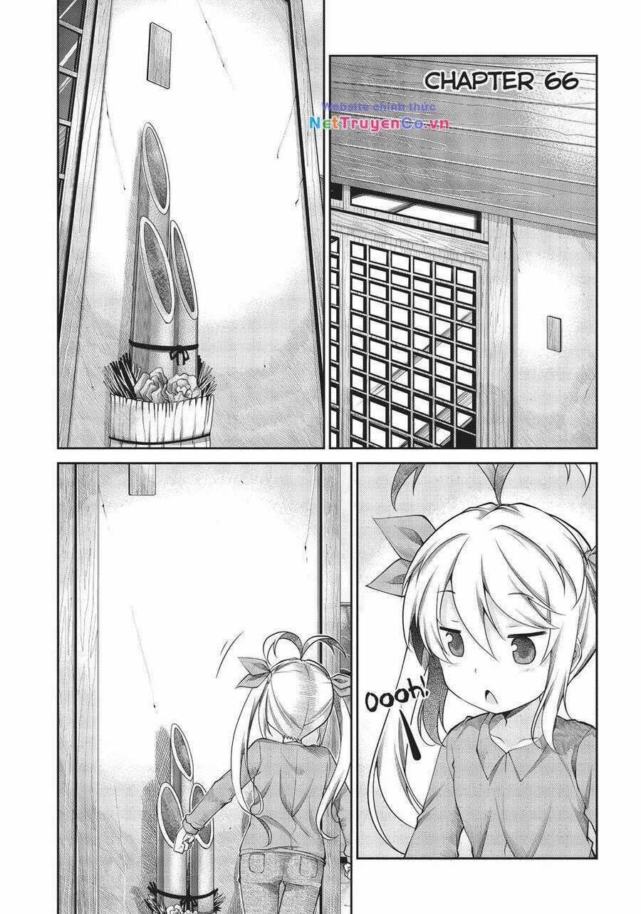 Cuộc Sống Thường Ngày Của Hiền Giả 40 Tuổi Ở Thế Giới Khác Chapter 66 trang 2