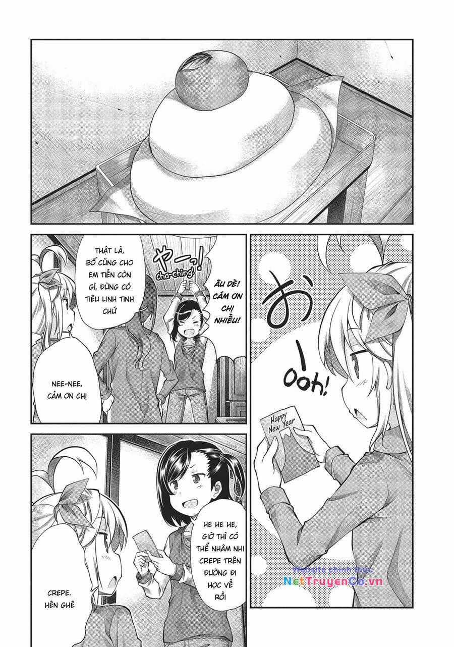 Cuộc Sống Thường Ngày Của Hiền Giả 40 Tuổi Ở Thế Giới Khác Chapter 66 trang 5