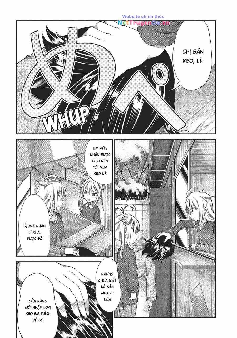 Cuộc Sống Thường Ngày Của Hiền Giả 40 Tuổi Ở Thế Giới Khác Chapter 66 trang 7