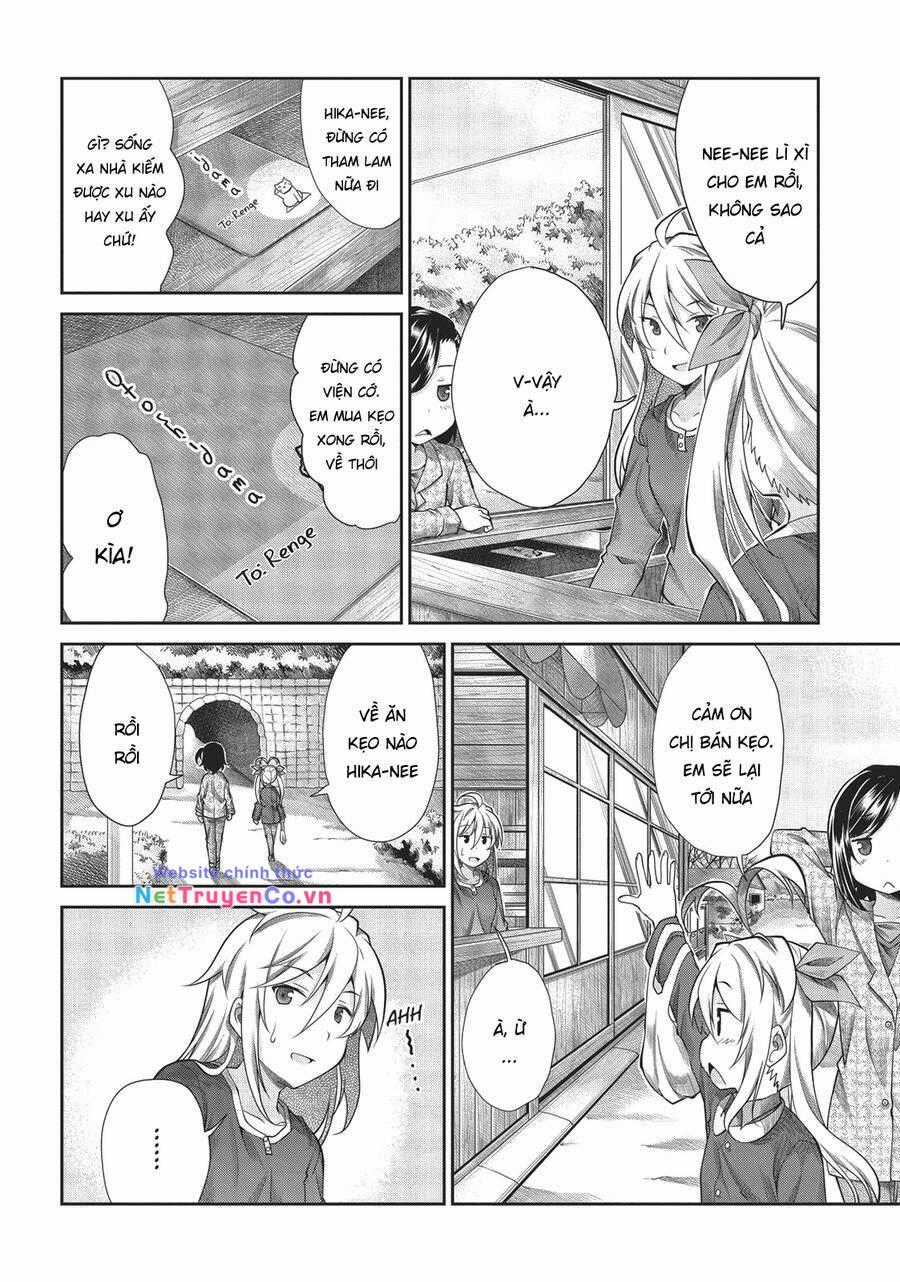 Cuộc Sống Thường Ngày Của Hiền Giả 40 Tuổi Ở Thế Giới Khác Chapter 66 trang 9