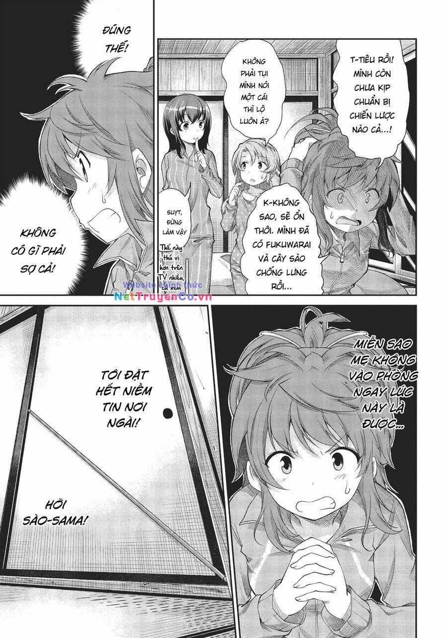 Cuộc Sống Thường Ngày Của Hiền Giả 40 Tuổi Ở Thế Giới Khác Chapter 67 trang 12