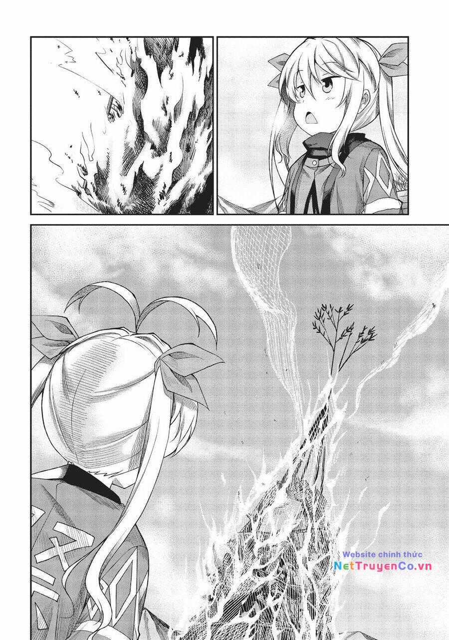 Cuộc Sống Thường Ngày Của Hiền Giả 40 Tuổi Ở Thế Giới Khác Chapter 68 trang 11