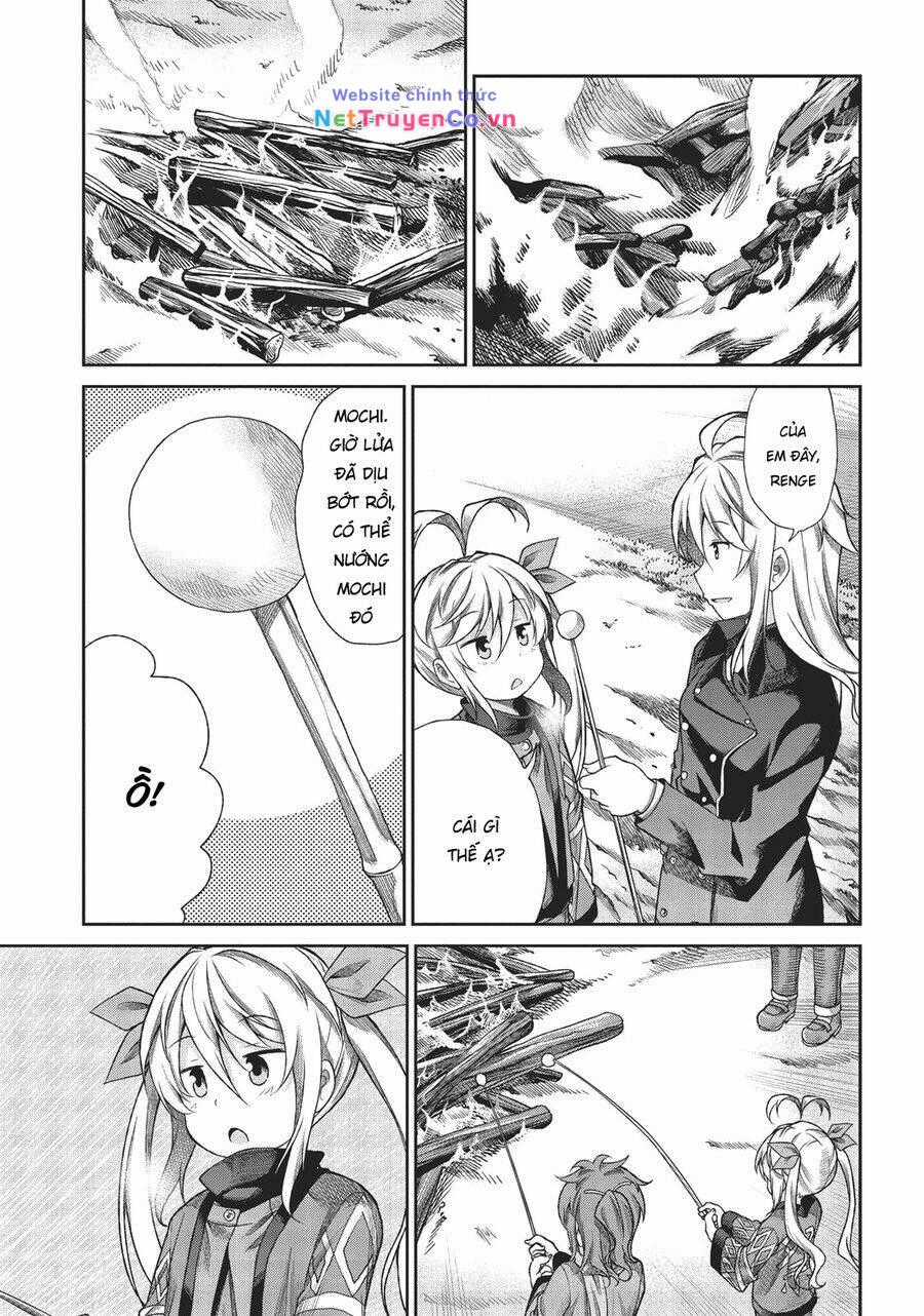 Cuộc Sống Thường Ngày Của Hiền Giả 40 Tuổi Ở Thế Giới Khác Chapter 68 trang 12