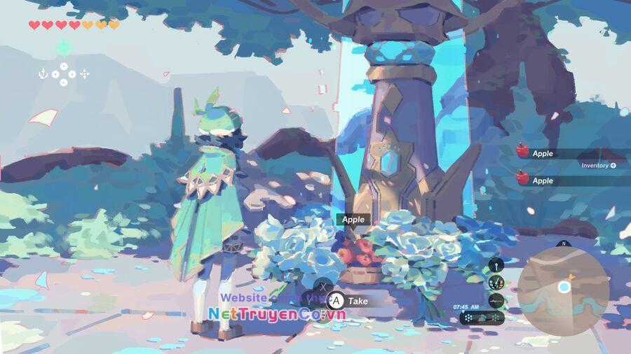 Cuộc Sống Thường Ngày Của Hiền Giả 40 Tuổi Ở Thế Giới Khác Chapter 69.5 trang 13