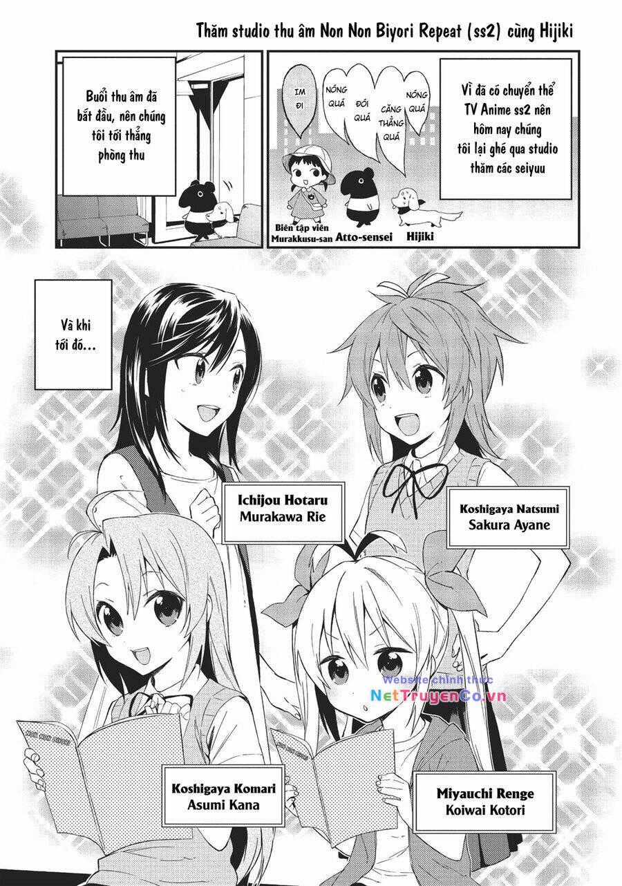 Cuộc Sống Thường Ngày Của Hiền Giả 40 Tuổi Ở Thế Giới Khác Chapter 69.5 trang 2