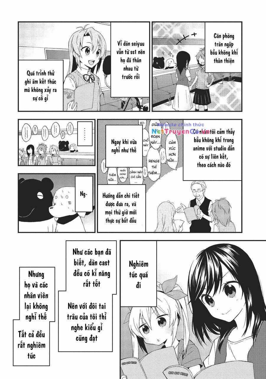 Cuộc Sống Thường Ngày Của Hiền Giả 40 Tuổi Ở Thế Giới Khác Chapter 69.5 trang 3