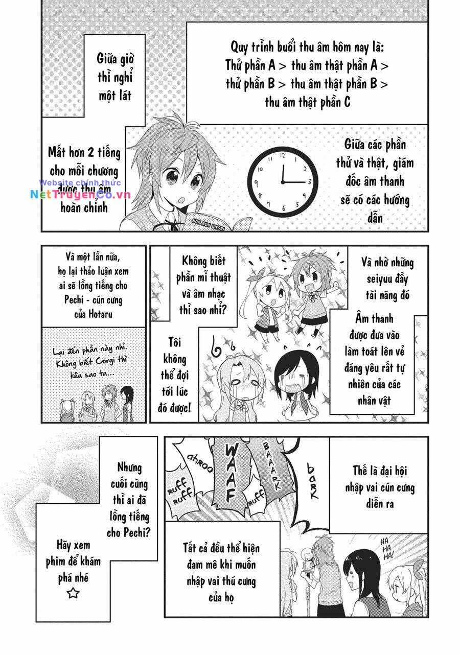 Cuộc Sống Thường Ngày Của Hiền Giả 40 Tuổi Ở Thế Giới Khác Chapter 69.5 trang 4