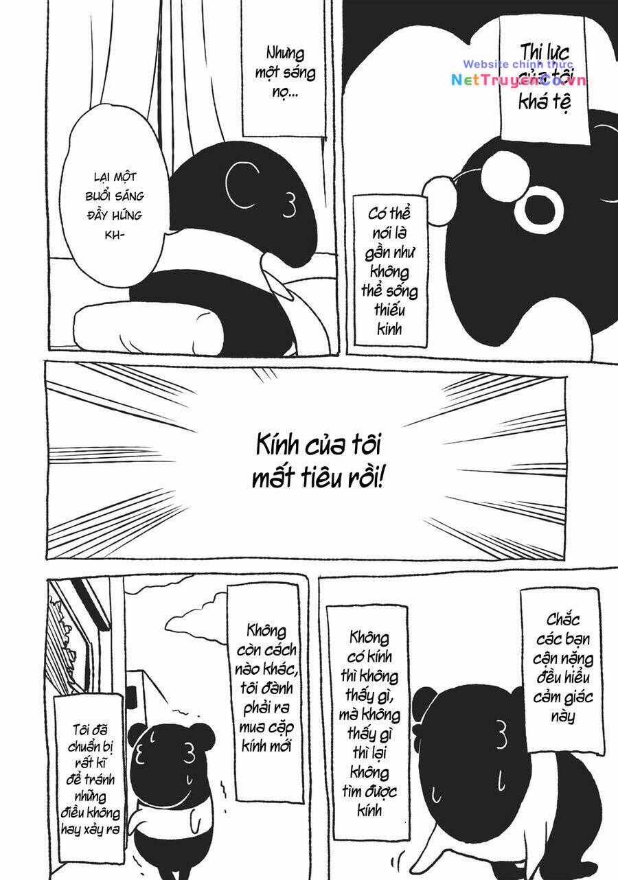 Cuộc Sống Thường Ngày Của Hiền Giả 40 Tuổi Ở Thế Giới Khác Chapter 69.5 trang 6