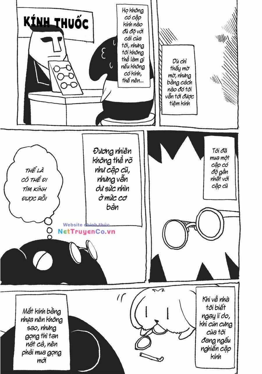 Cuộc Sống Thường Ngày Của Hiền Giả 40 Tuổi Ở Thế Giới Khác Chapter 69.5 trang 7