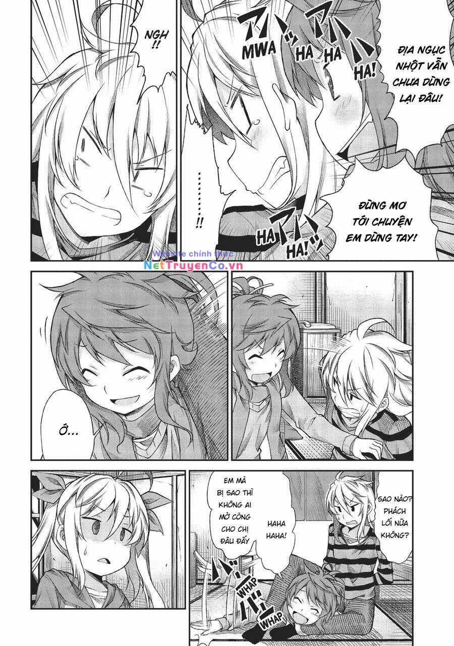 Cuộc Sống Thường Ngày Của Hiền Giả 40 Tuổi Ở Thế Giới Khác Chapter 69 trang 13