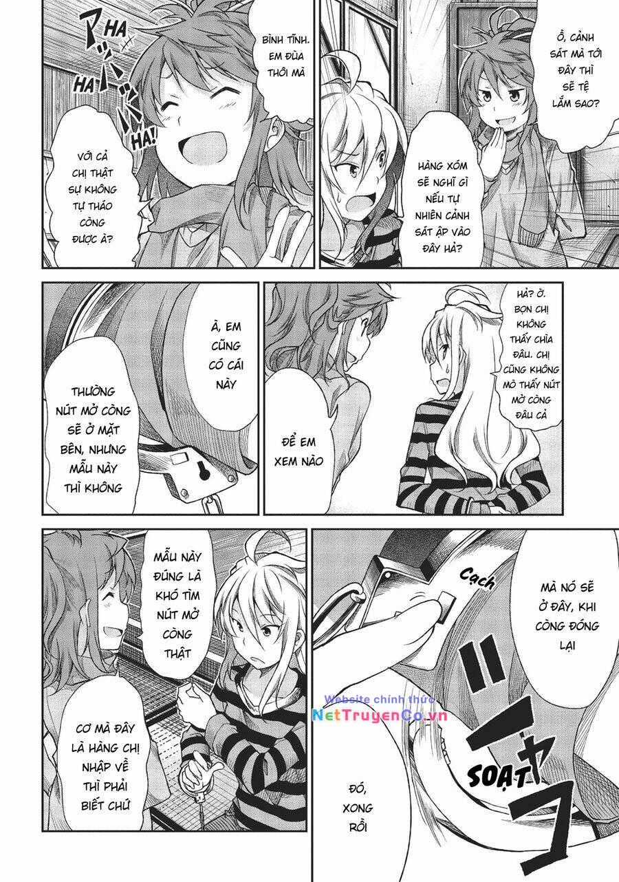 Cuộc Sống Thường Ngày Của Hiền Giả 40 Tuổi Ở Thế Giới Khác Chapter 69 trang 15