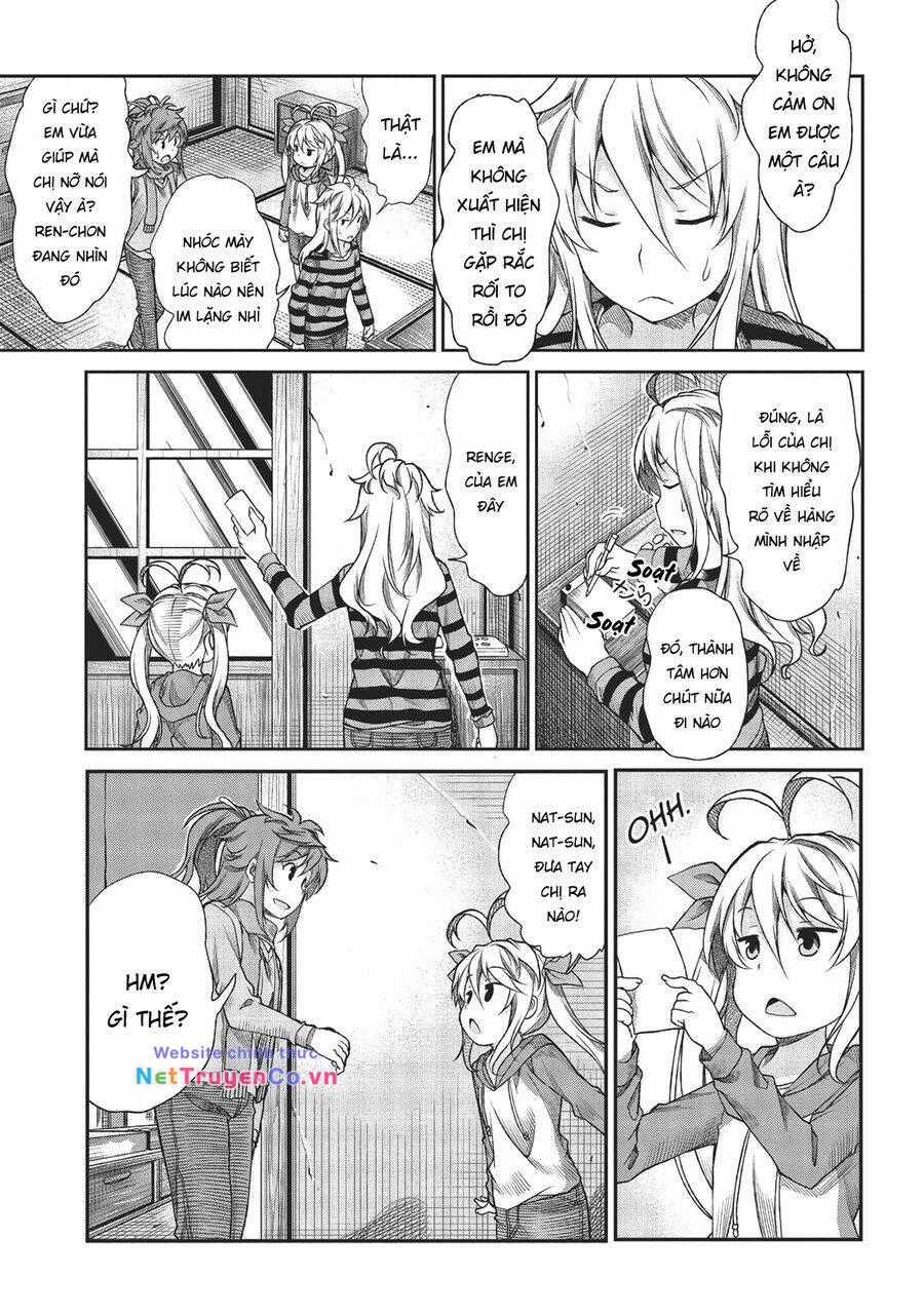 Cuộc Sống Thường Ngày Của Hiền Giả 40 Tuổi Ở Thế Giới Khác Chapter 69 trang 16