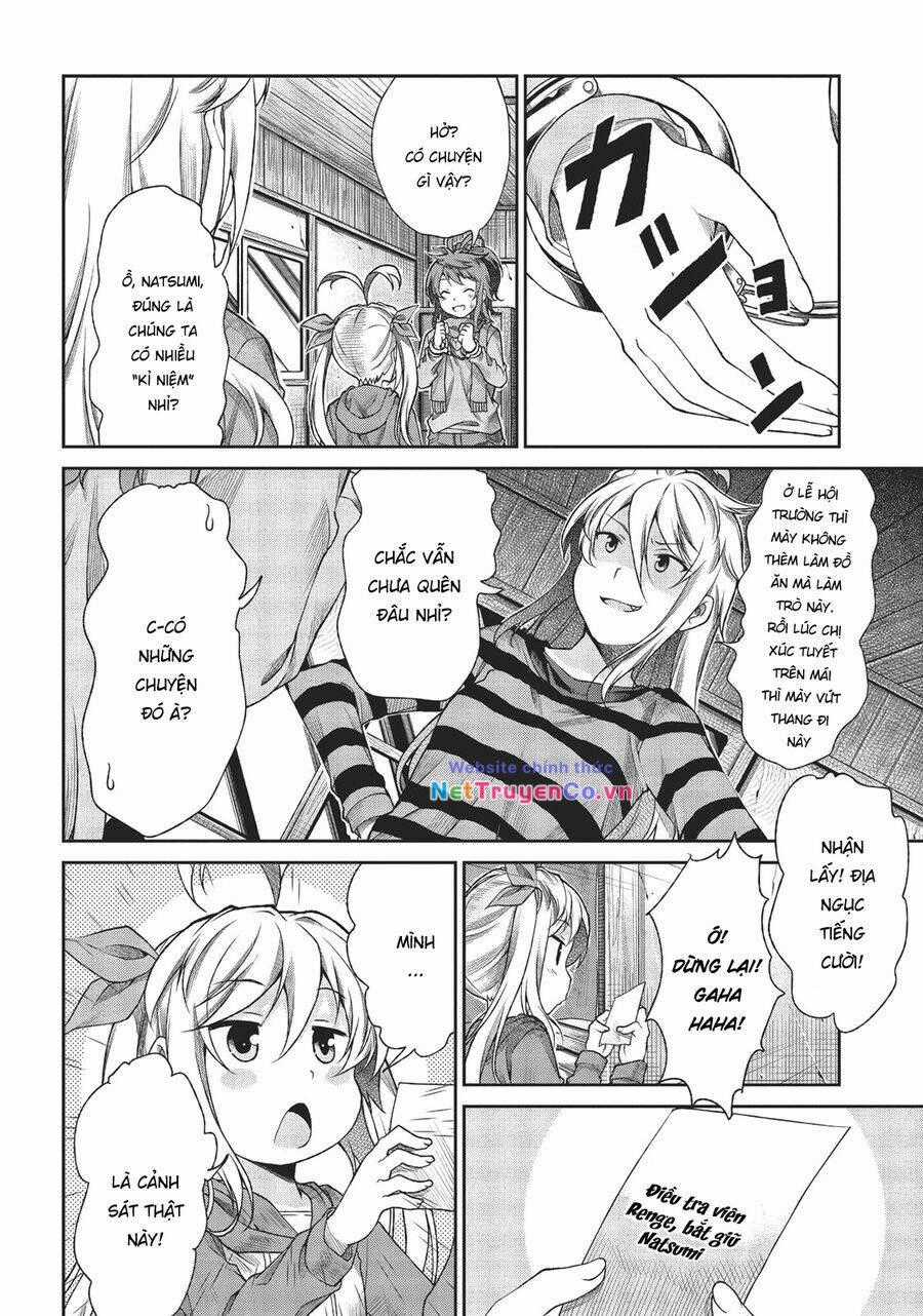 Cuộc Sống Thường Ngày Của Hiền Giả 40 Tuổi Ở Thế Giới Khác Chapter 69 trang 17