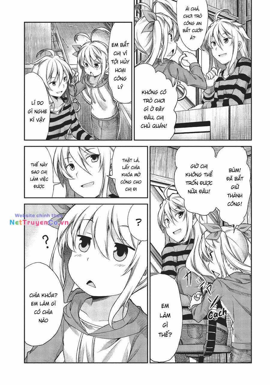 Cuộc Sống Thường Ngày Của Hiền Giả 40 Tuổi Ở Thế Giới Khác Chapter 69 trang 6