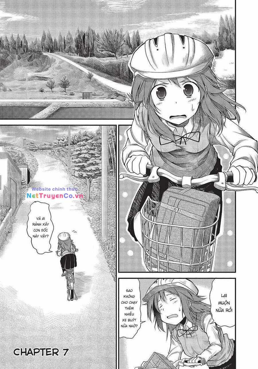 Cuộc Sống Thường Ngày Của Hiền Giả 40 Tuổi Ở Thế Giới Khác Chapter 7 trang 2