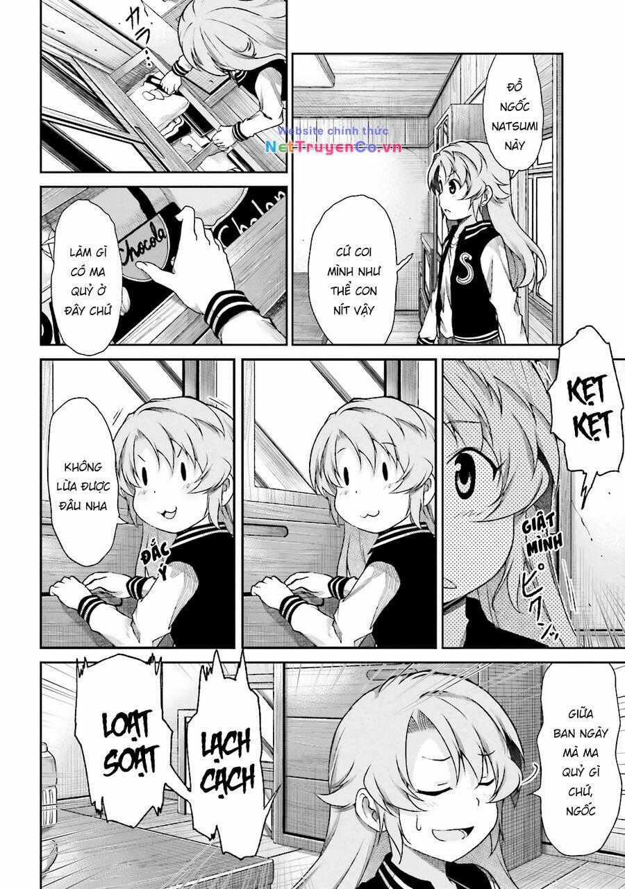 Cuộc Sống Thường Ngày Của Hiền Giả 40 Tuổi Ở Thế Giới Khác Chapter 70 trang 11