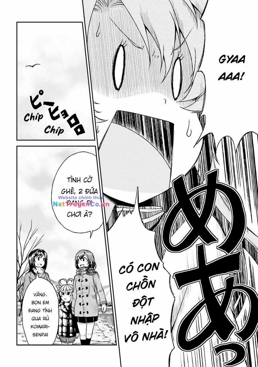 Cuộc Sống Thường Ngày Của Hiền Giả 40 Tuổi Ở Thế Giới Khác Chapter 70 trang 13