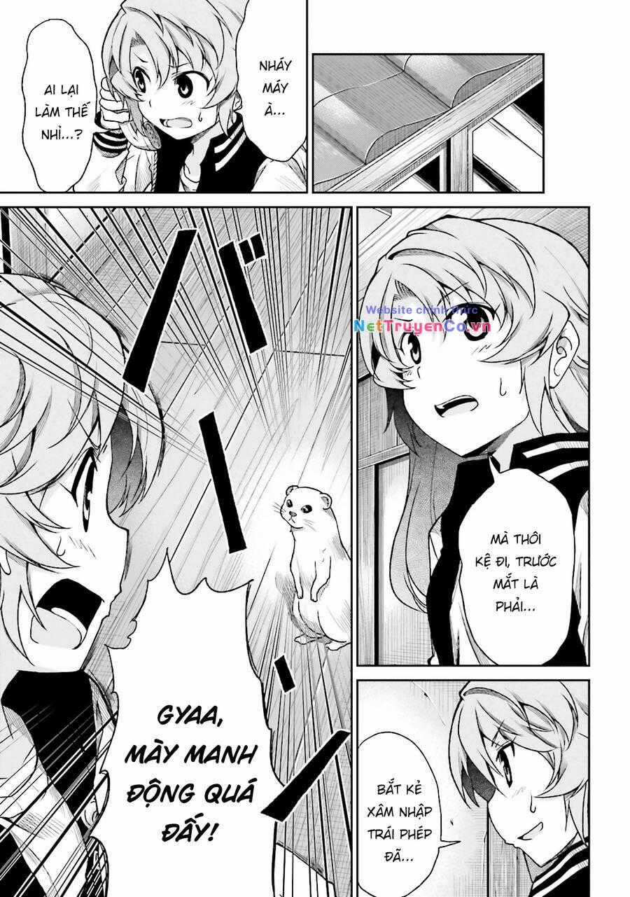 Cuộc Sống Thường Ngày Của Hiền Giả 40 Tuổi Ở Thế Giới Khác Chapter 70 trang 16