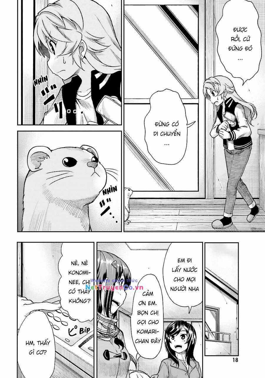 Cuộc Sống Thường Ngày Của Hiền Giả 40 Tuổi Ở Thế Giới Khác Chapter 70 trang 17