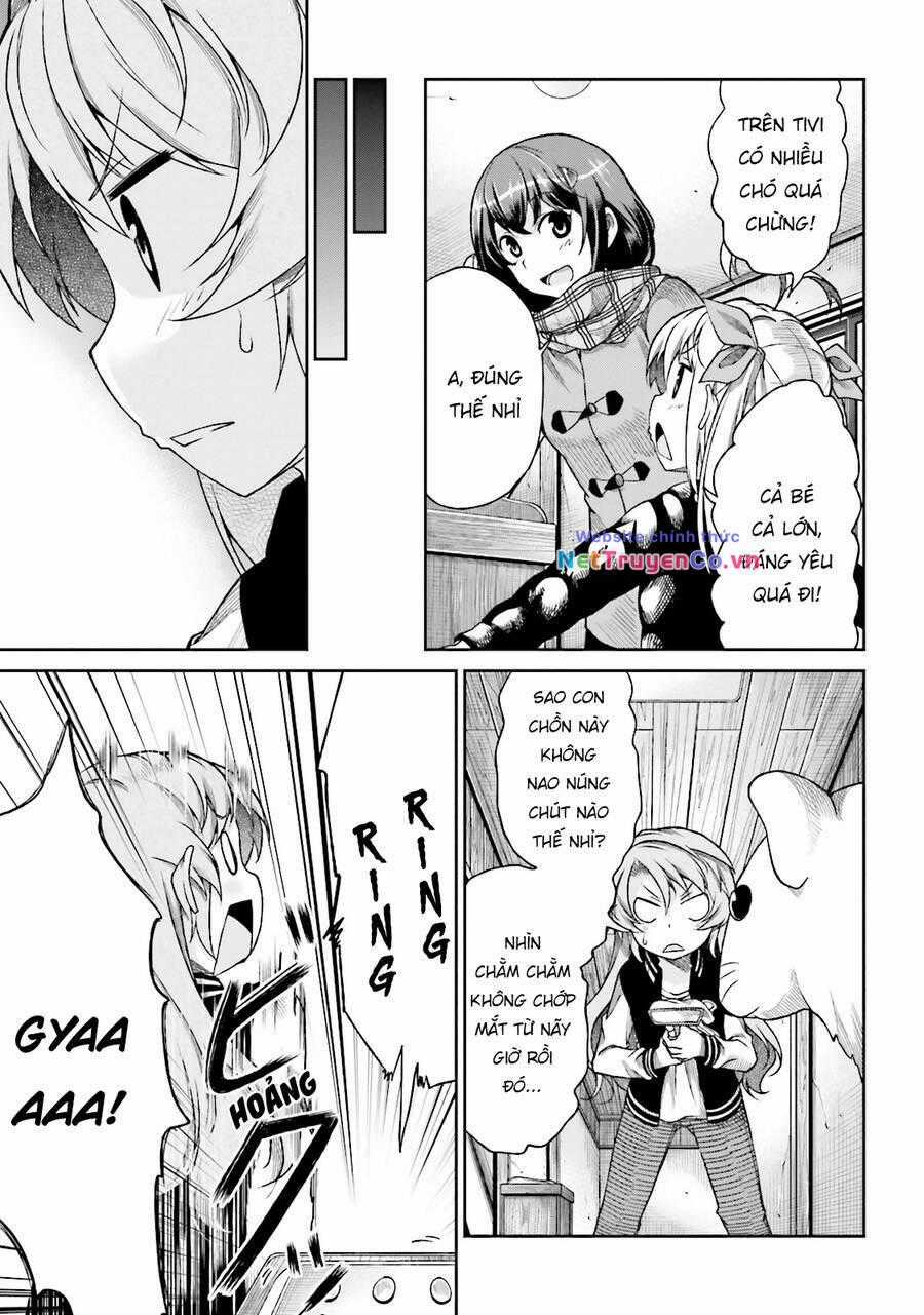 Cuộc Sống Thường Ngày Của Hiền Giả 40 Tuổi Ở Thế Giới Khác Chapter 70 trang 18