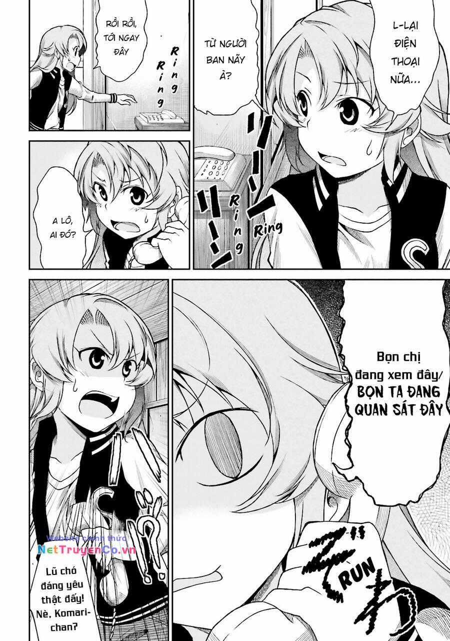 Cuộc Sống Thường Ngày Của Hiền Giả 40 Tuổi Ở Thế Giới Khác Chapter 70 trang 19