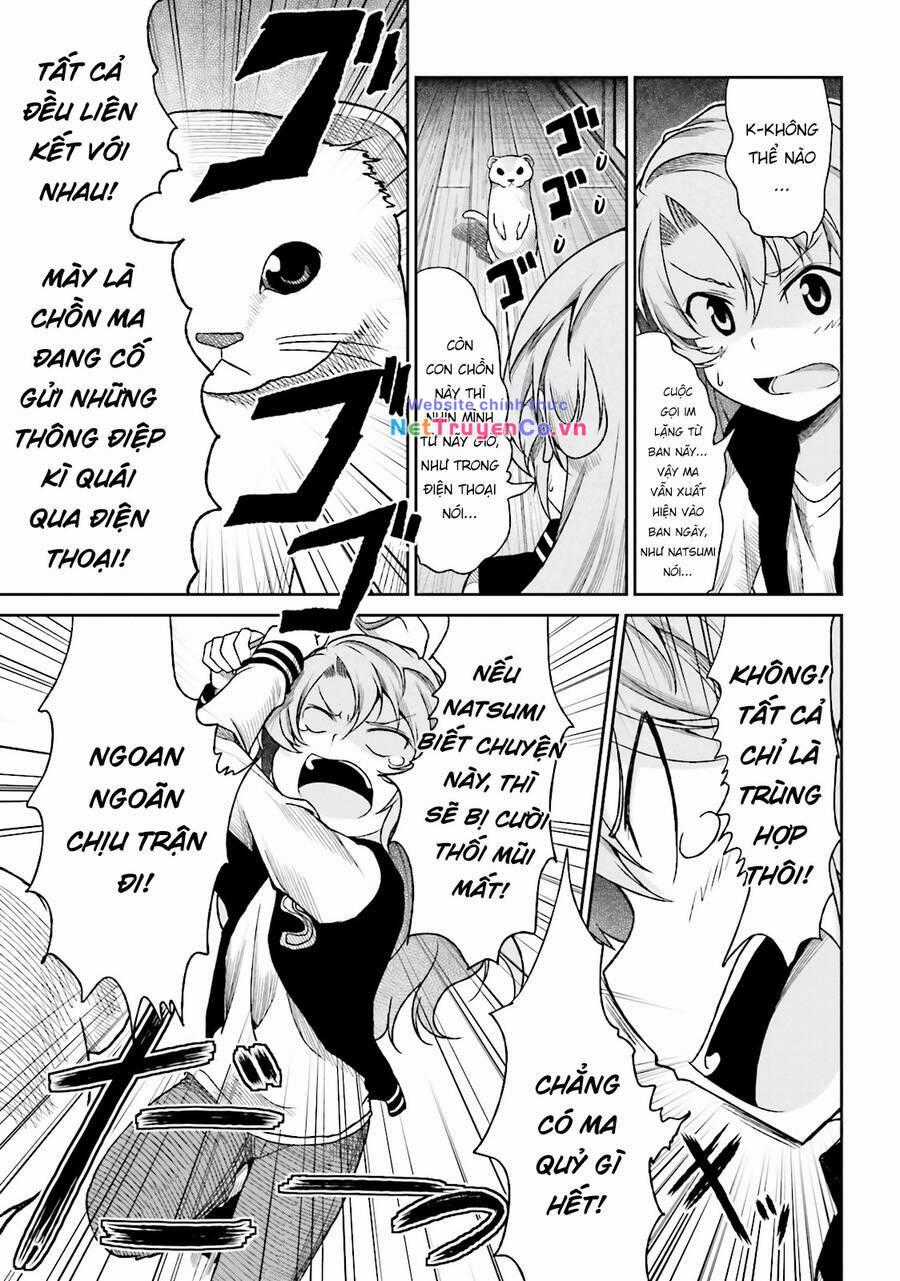 Cuộc Sống Thường Ngày Của Hiền Giả 40 Tuổi Ở Thế Giới Khác Chapter 70 trang 20