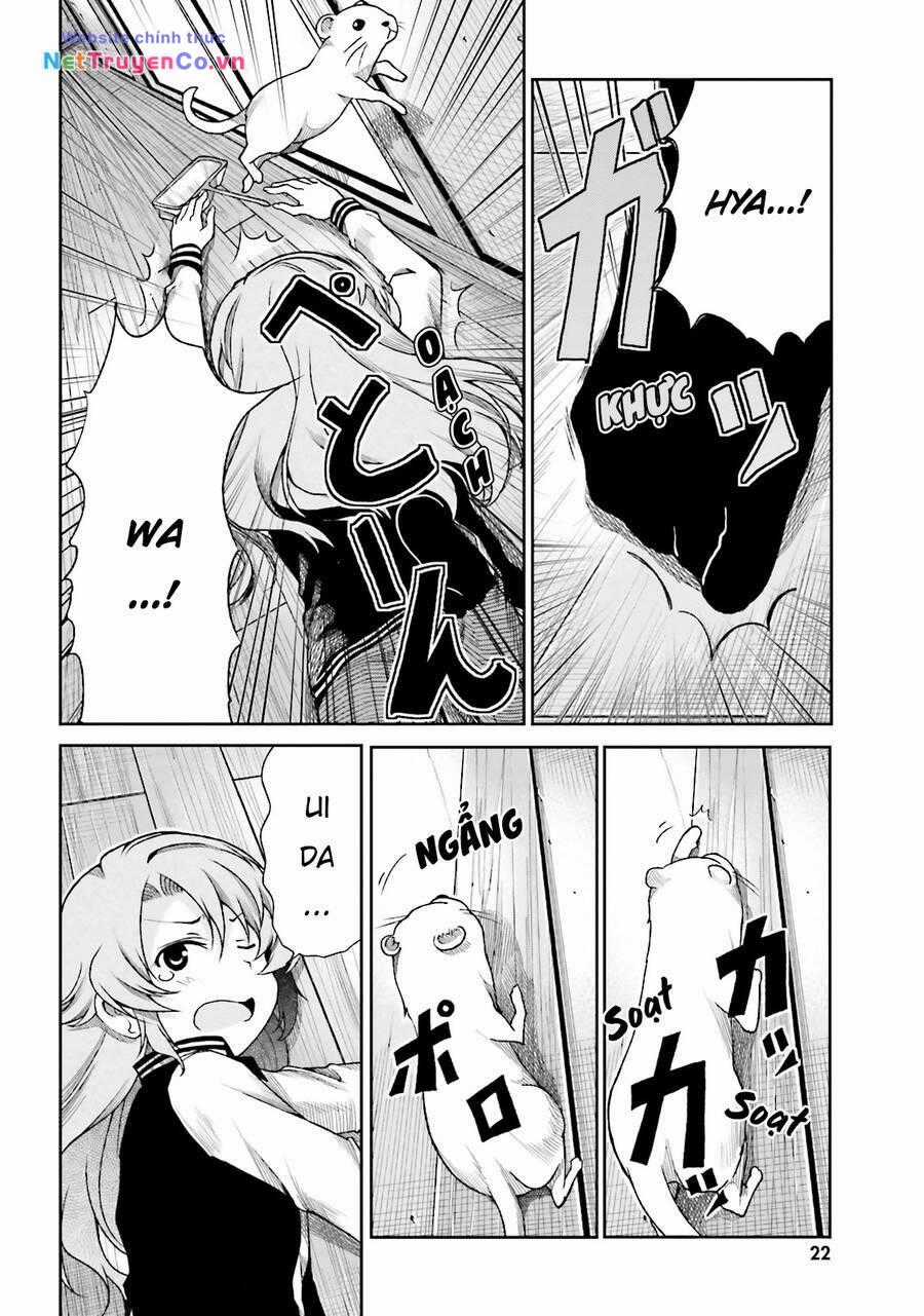 Cuộc Sống Thường Ngày Của Hiền Giả 40 Tuổi Ở Thế Giới Khác Chapter 70 trang 21