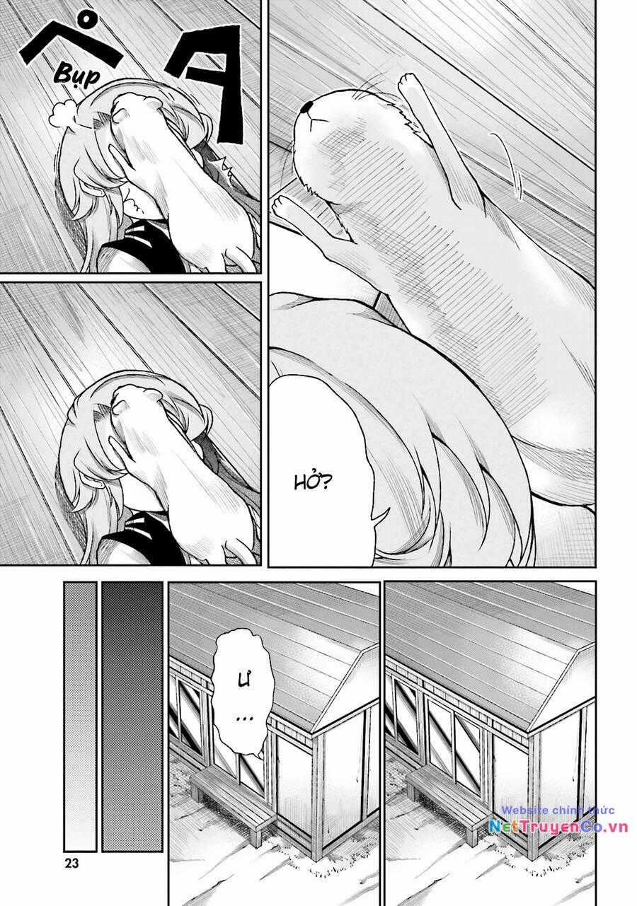 Cuộc Sống Thường Ngày Của Hiền Giả 40 Tuổi Ở Thế Giới Khác Chapter 70 trang 22