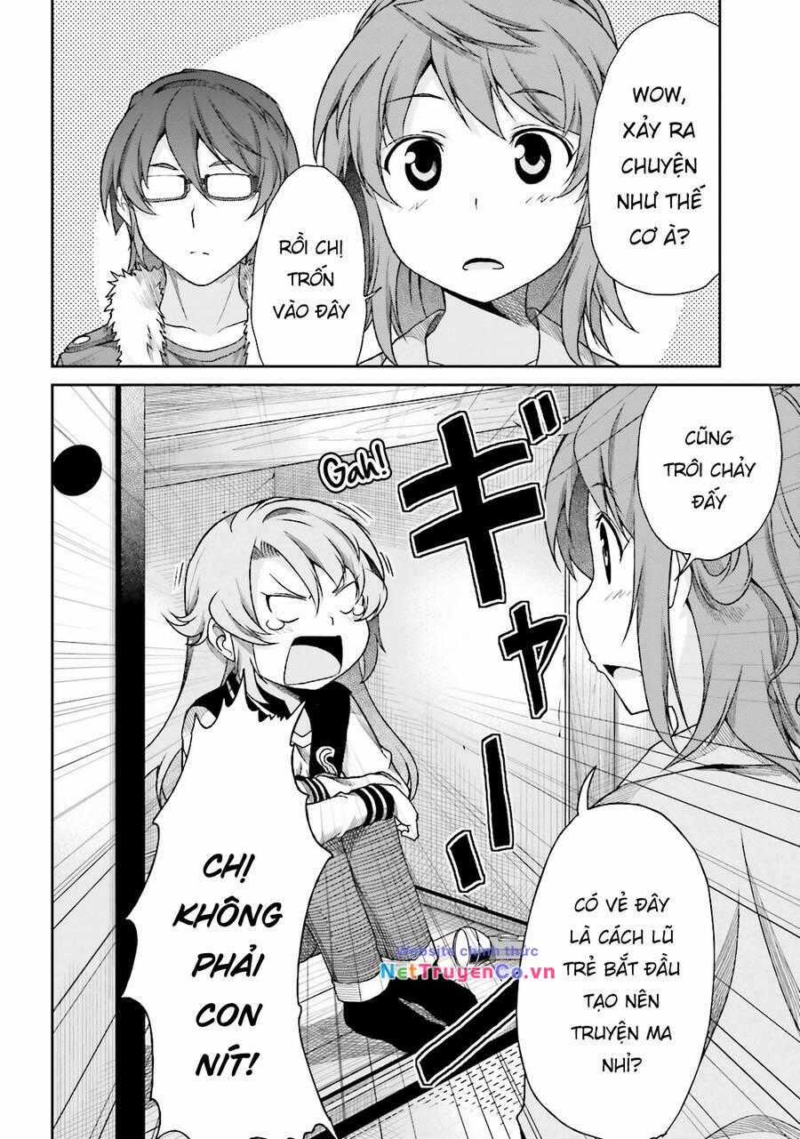 Cuộc Sống Thường Ngày Của Hiền Giả 40 Tuổi Ở Thế Giới Khác Chapter 70 trang 23